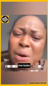 503K views · 5K reactions |  Uma mulher de 39 anos na Nigéria, se tornou viral nas redes sociais por meio de uma tentativa desesperada em apelar para poder encontrar um marido, a mesma afirmou que ela não se importa se ele não tem nada – ela só quer um homem para se casar e fundar uma família. | Radio Kuia Bue FM | Facebook