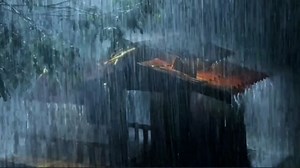 Lluvia Tormenta Pesada - Free video on Pixabay