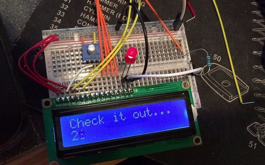 如何使Arduino进行多线程工作