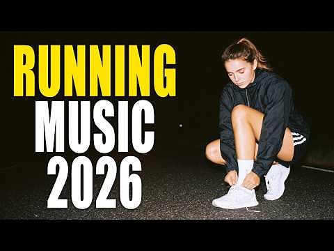 Best Running Music 2026 🔥 | 130 - 160 BPM | Running & Jogging Playlist