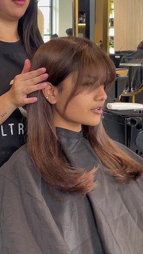 Autumn Brown Hair Color Ideas for the Fall Season