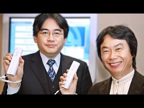 Wii: How to Save a Console Brand