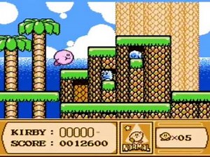 Kirby's Adventure (NES)