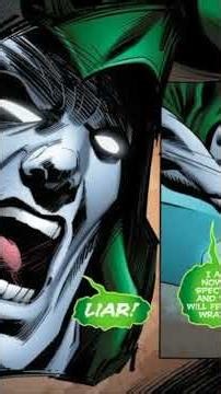 The Phantom Stranger's Worst Mistake Ever