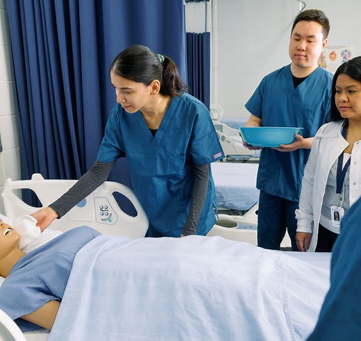 Health Care Aide and Personal Support Worker - MITT