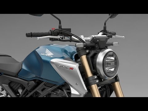 New Honda CB125R (2026) Revealed | Price, Specs, Colors & Design | 