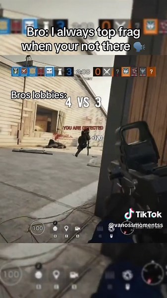 RainbowSixMemes on TikTok