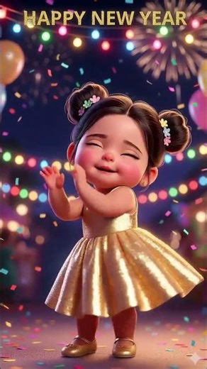 happy new year dance