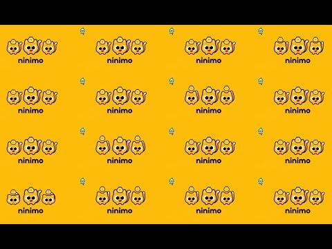 Ninimo's funny logo intros plays over million times