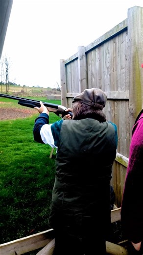 Benelli Ethos Supersport: Fast, Fluid Clay Shooting #benelliethos #clayshooting #shotgunsports