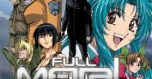 The Best Terrorist Anime of All Time