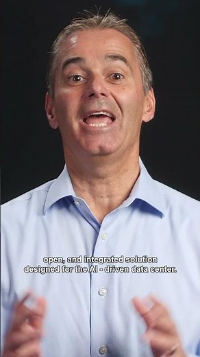 Dan McNamara, AMD SVP, General Manager Server Business Unit