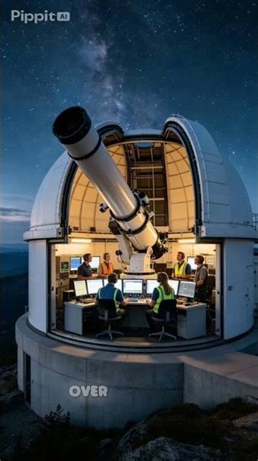 See What Galileo Couldn't: The Evolution of Telescopes #astronomy #nasa