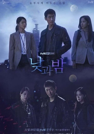 Awaken Season 1 - watch full episodes streaming online