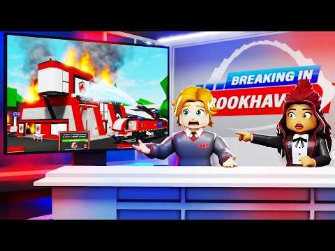 Breaking In Brookhaven Newest Episode?! (What's Going On)