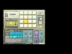 Indie Rock Drums ReFill