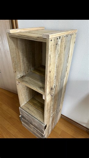 自分用本棚DIYのアイデア