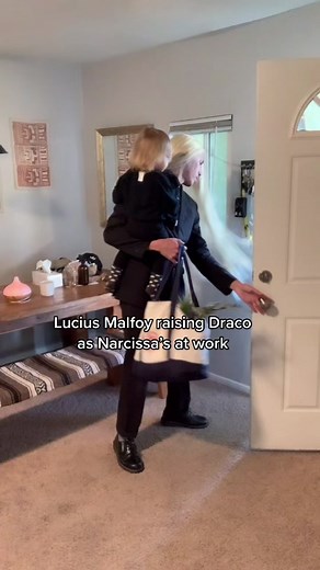 Lucius Malfoy Funny Moments Compilation