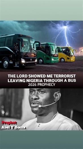 Global Prophecy: Terrorist Exit from Nigeria Revealed