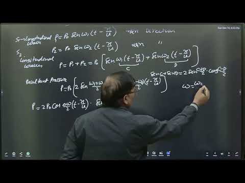 Beats Phenomenon in Physics | Complete Concept, Formula & Numerical Problems