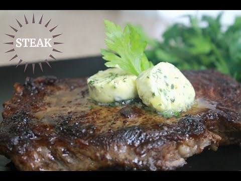 How To Make Steak - tender, juicy and simple