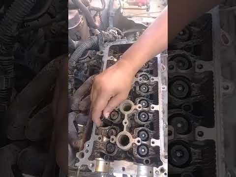 Engine over hauling with Proper method