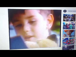 The Teddy Bears Picnic 1994 Ad