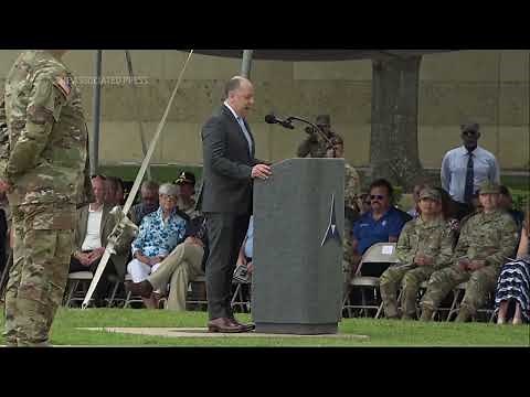Texas Army base Fort Hood renamed Fort Cavazos