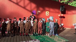 Presentation by Middle N | Kampala Parents' School