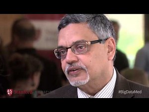 Chaitanya Baru, Stanford University: Big Data in Biomedicine Conference
