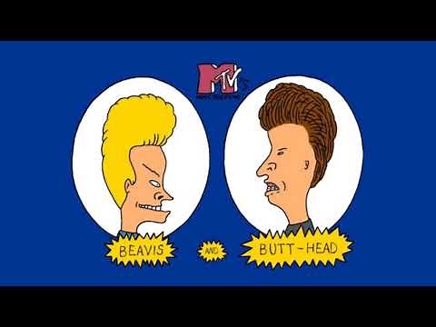 Beavis & Butthead - Intro theme