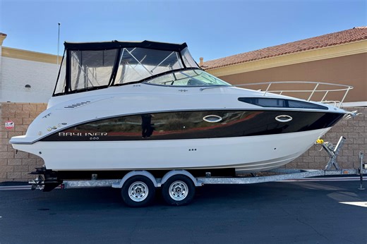 Used 2009 Bayliner 265 SB, 92532 Lake Elsinore - Boat Trader
