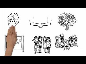 What is the difference between customs and traditions?