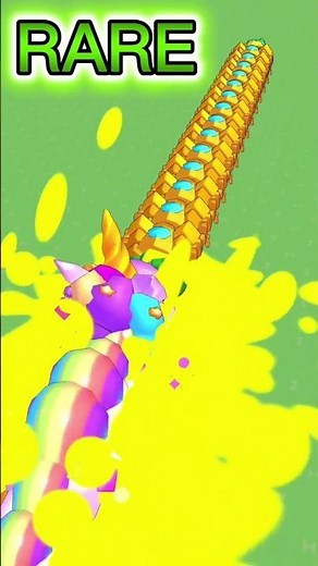 🐍 Snake Clash! COMMON vs RARE vs EPIC vs LEGEND vs VIP Battle New Update | Android/IOS Games.