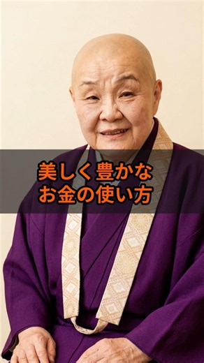 【瀬戸内寂聴】美しく豊かなお金の使い方