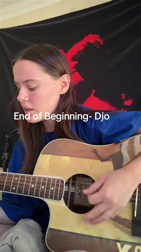 Mastering Guitar Techniques Inspired by Djo