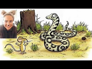 DBF - Story Time - The gruffalo