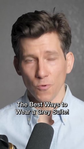 Grey Suit: Shoe Pairing Guide for Formal and Casual Looks