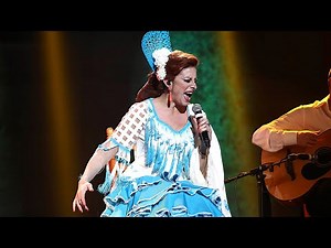 María Peláe imita a Rocío Jurado en 'Qué no daría yo' - Tu Cara Me Suena