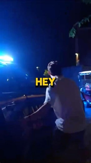 Jason & Kai's Brother STOLE A Police Car at Streamer University😭🚔