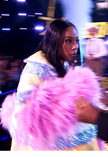 Nick, I'd take @TIFFANY HADDISH seriously! 😂 Watch her reveal episode of #TheMaskedSinger, now streaming on @hulu! #LeWhoWhoMask