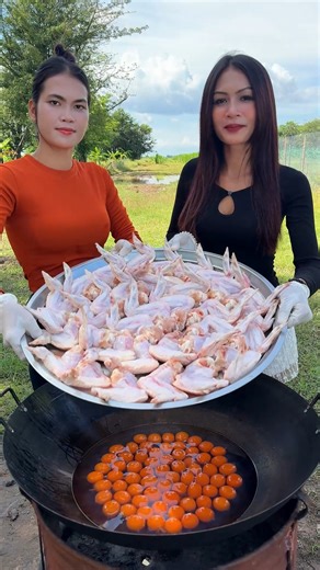 7.7K views · 124 reactions | Hot, crispy, spicy, and saucy — this fried chicken with chili sauce recipe will wake up your taste buds like never before! | Good Cook | Facebook