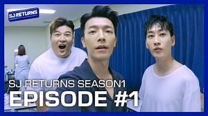 Weverse SUPER JUNIOR Media - SJ Returns