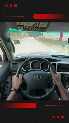 This 2004 Toyota 4Runner Has a V6 That Can Still Get It! #nbcr #toyota4runner
