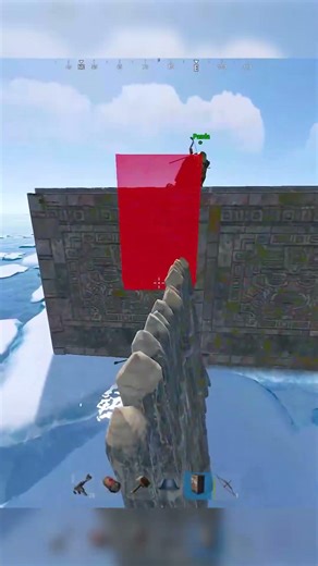 They FORGOT to PLACE A TC 😳 #schoolwe #rust #rustgame