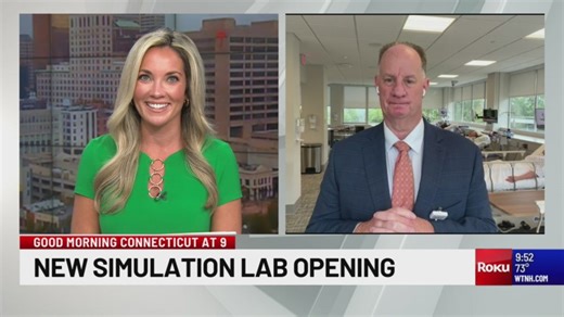 Eastern Connecticut State University and Hartford HealthCare to launch nursing simulation lab