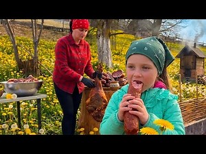 Salting bacon and ham: secrets of cooking pork