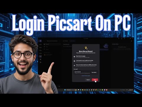 How To Block Someone On Discord | Stop Messages & Calls (2025)