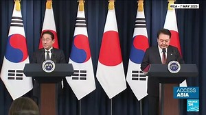 🇯🇵 #Japan is preparing to release diluted cooling water from the stricken #Fukushima #nuclear plant into the sea. But neighbouring countries are not convinced the #radioactive level is low enough to be considered safe for marine life. Learn more in #AccessAsia ⤵️ | FRANCE 24 English