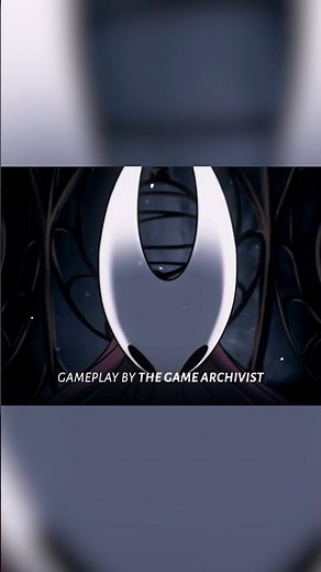 sneak preview of the Hollow Knight Silksong Song!! #hollowknight #hollowknightsilksong